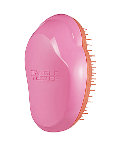 Tangle Teezer The Original Lollipop - Расческа для волос, цвет розовый/красный